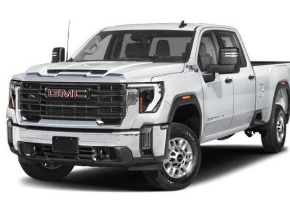 GMC SIERRA HD 2024 1GT49XEY4RF371011 image